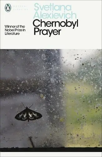 Cover of The Chernobyl Prayer