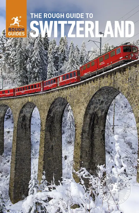 Cover of The Rough Guide to Switzerland