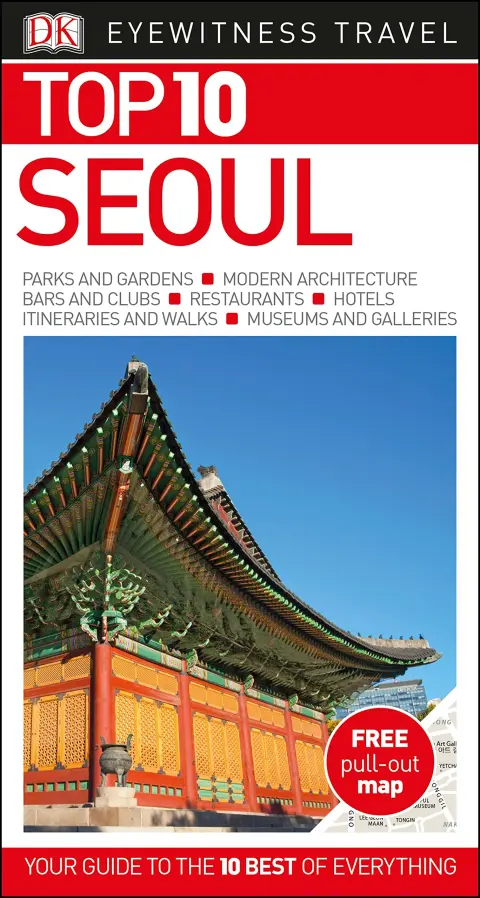 Cover of Top 10 Seoul