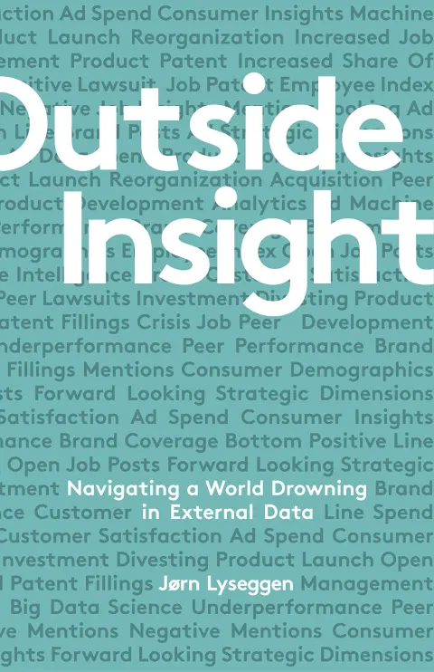 Cover of Outside Insight
