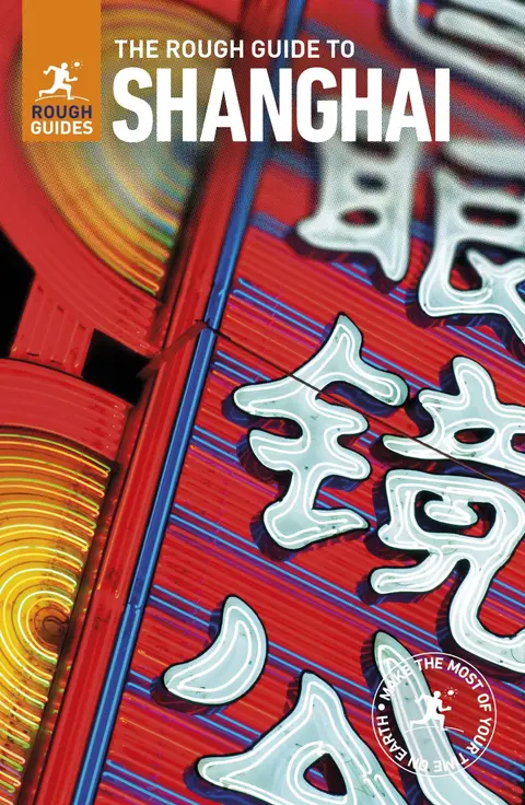 Cover of The Rough Guide to Shanghai