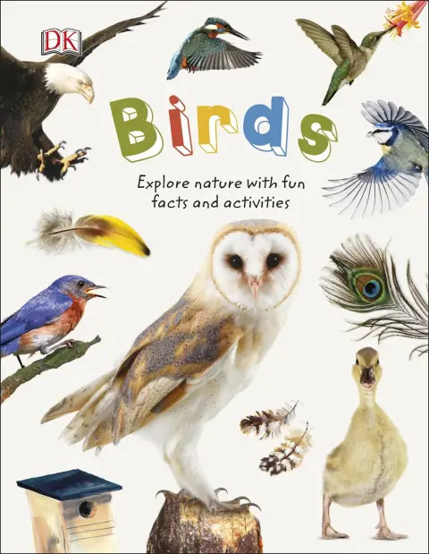 Cover of Birds