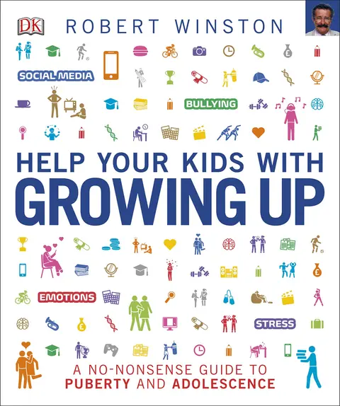 Cover of Help Your Kids with Growing up