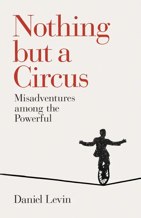 Cover of Nothing but a Circus