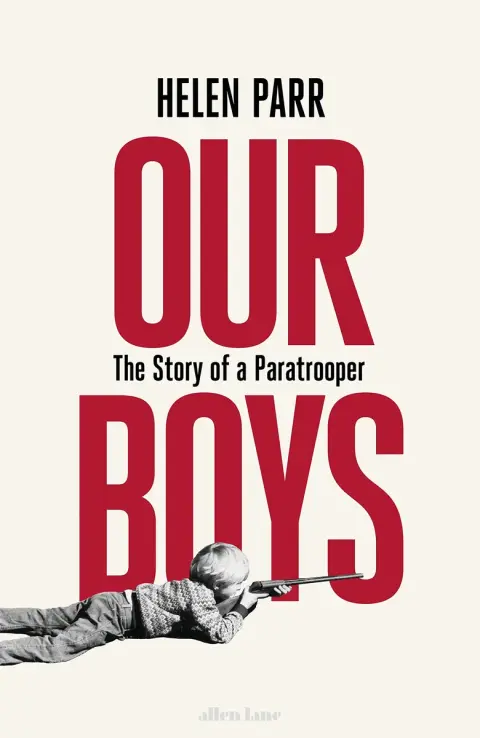 Cover of Our Boys