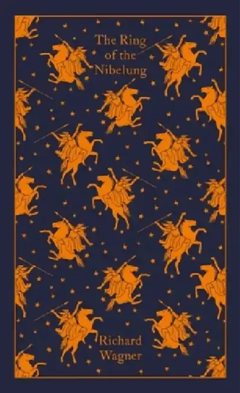 Cover of The Ring of the Nibelung