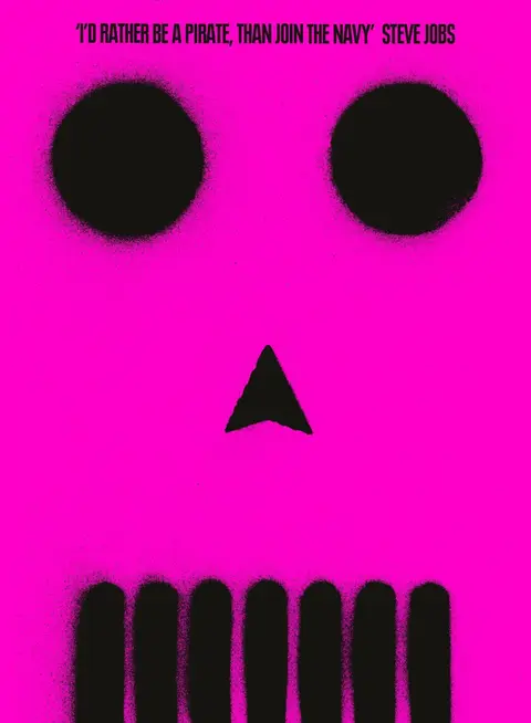 Cover of Be More Pirate