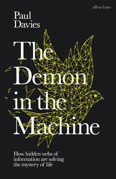Cover of The Demon in the Machine