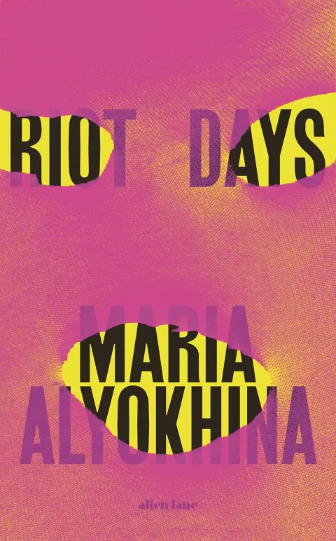 Cover of Riot Days