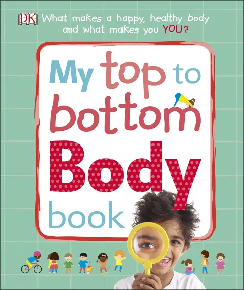 Cover of My Top to Bottom Body Book