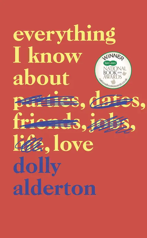 Cover of Everything I Know About Love