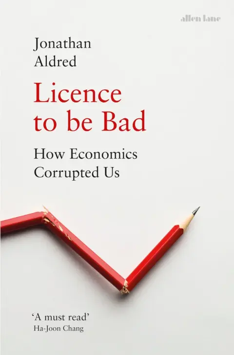 Cover of Licence to be Bad