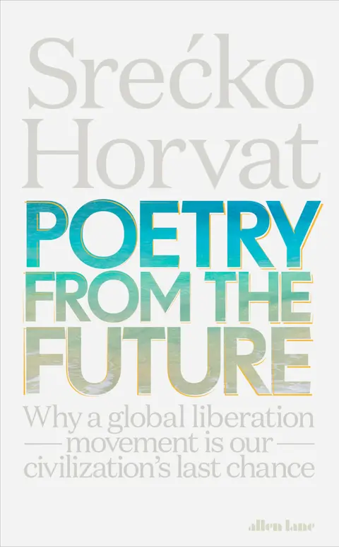 Cover of Poetry from the Future