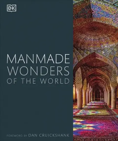 Cover of Manmade Wonders of the World