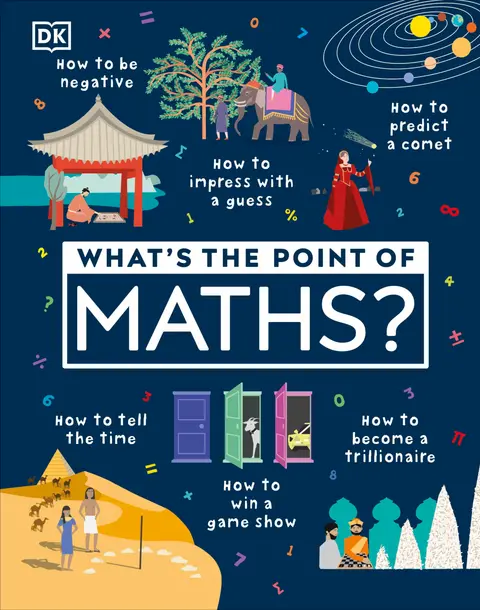 Cover of What's the Point of Maths?