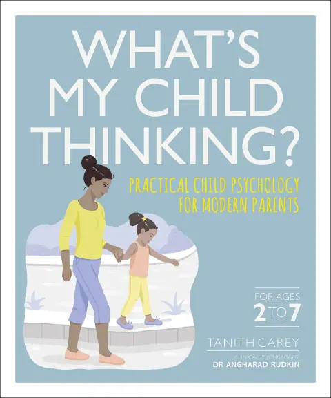 Cover of What's My Child Thinking?