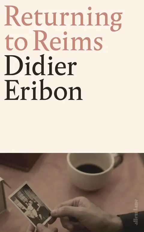 Cover of Returning to Reims