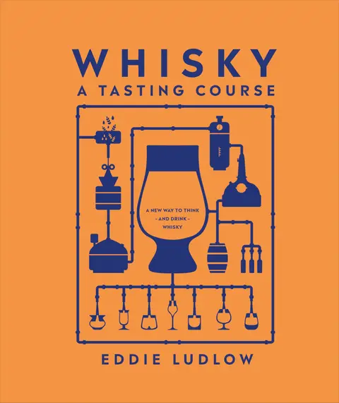 Cover of Whisky A Tasting Course