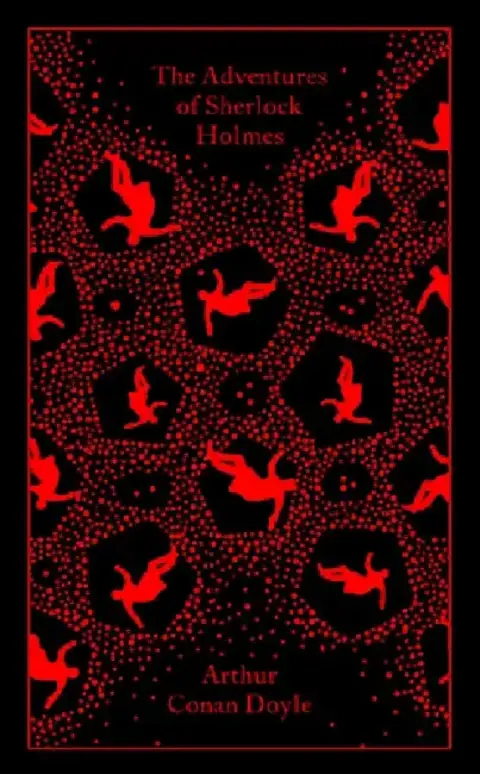 Cover of The Adventures of Sherlock Holmes
