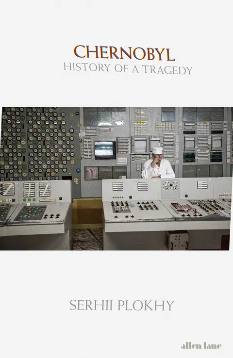 Cover of Chernobyl