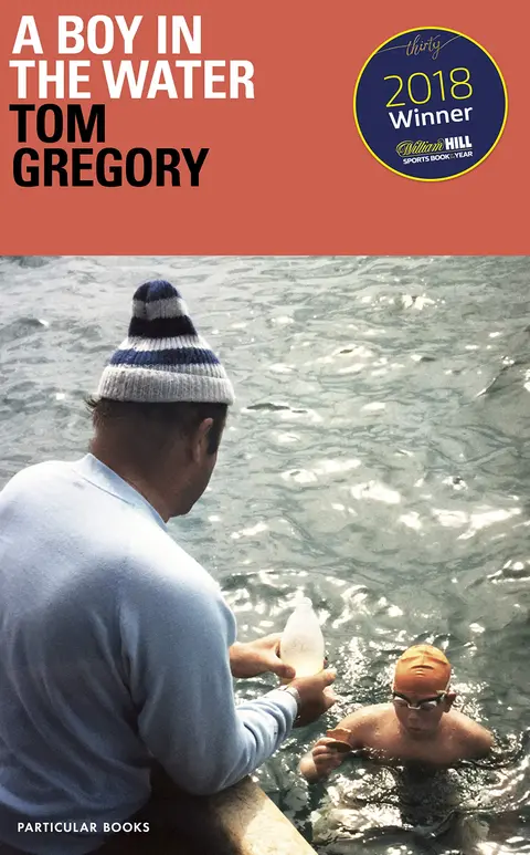 Cover of A Boy in the Water