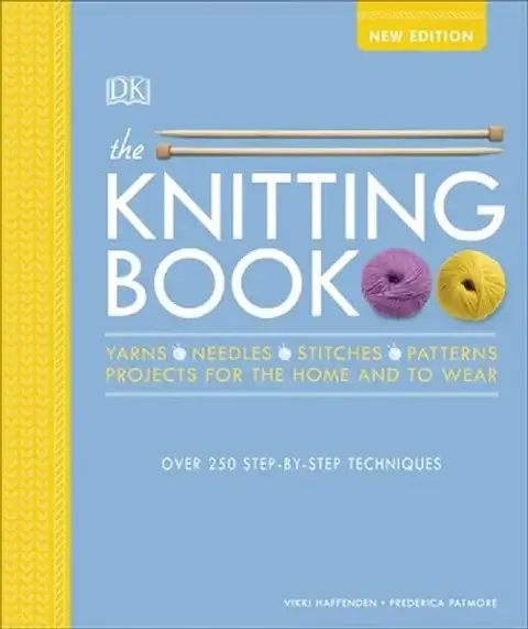 Cover of The Knitting Book