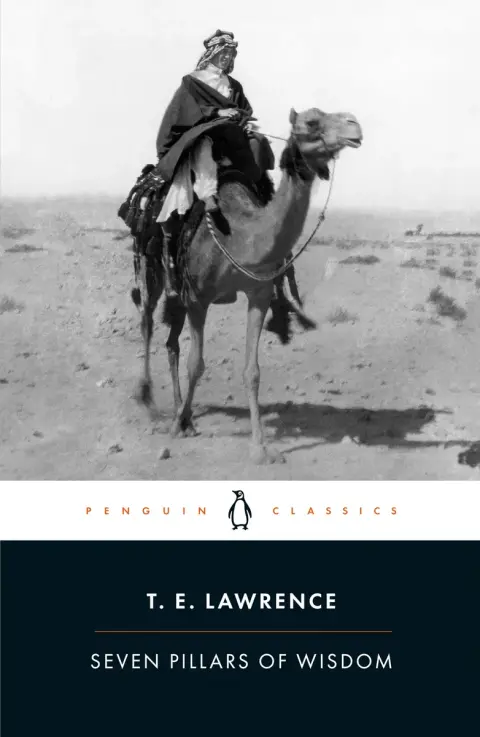 Cover of Seven Pillars of Wisdom