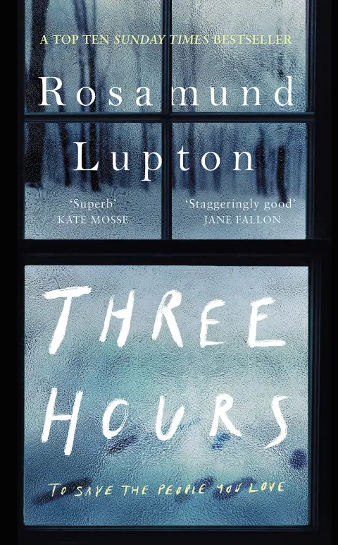 Cover of Three Hours