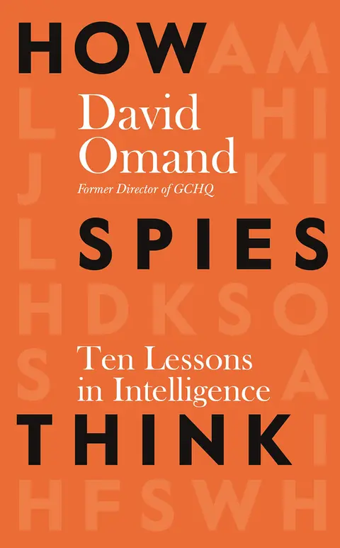 Cover of How Spies Think