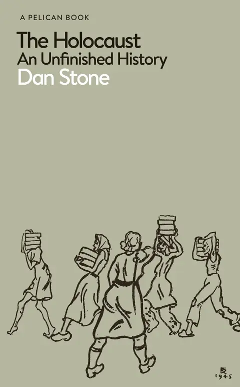 Cover of The Holocaust