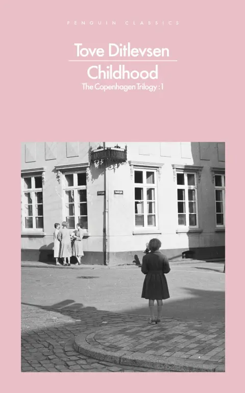 Cover of Childhood
