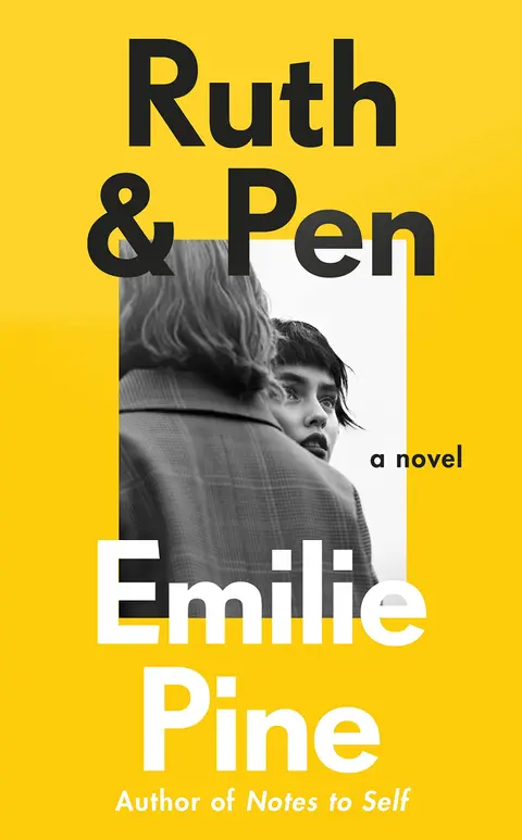 Cover of Ruth & Pen