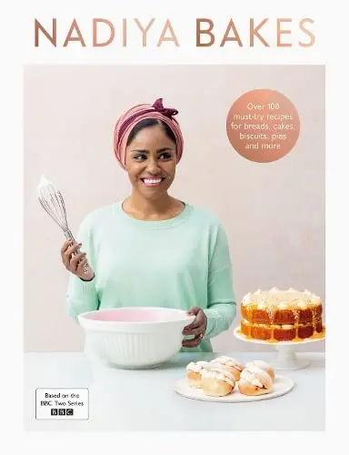 Cover of Nadiya Bakes
