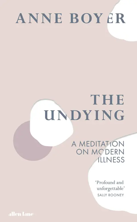 Cover of The Undying