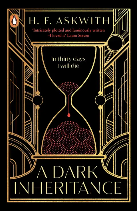 Cover of A Dark Inheritance