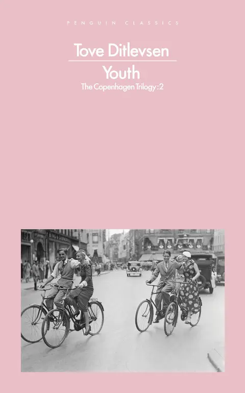 Cover of Youth