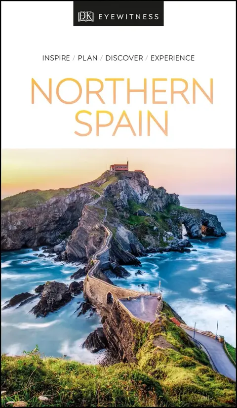 Cover of DK Eyewitness Northern Spain