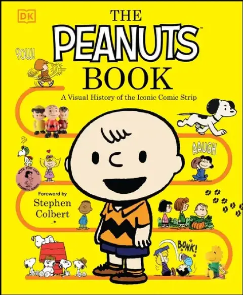 Cover of The Peanuts Book