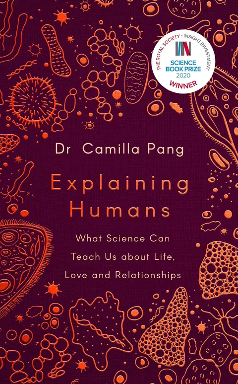 Cover of Explaining Humans