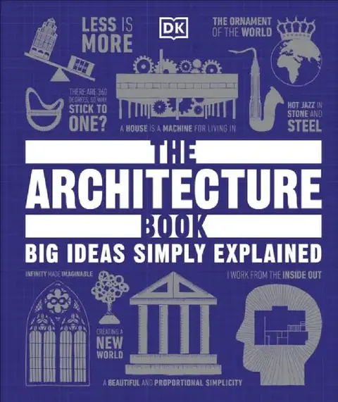 Cover of The Architecture Book