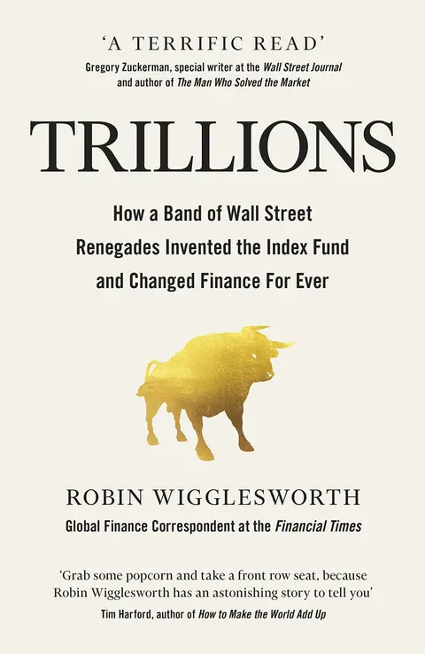 Cover of Trillions