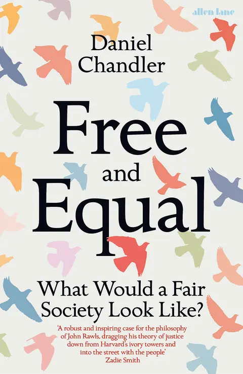 Cover of Free and Equal