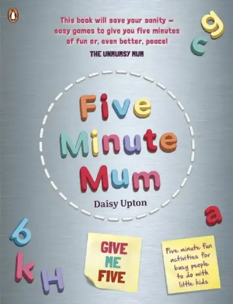 Cover of Five Minute Mum