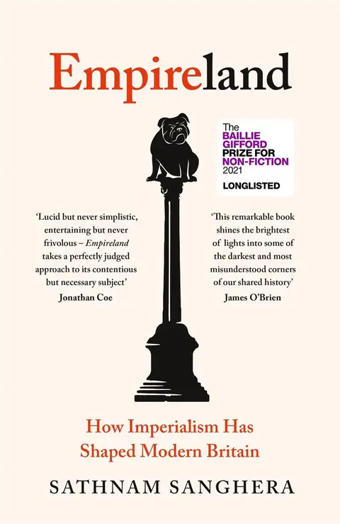 Cover of Empireland