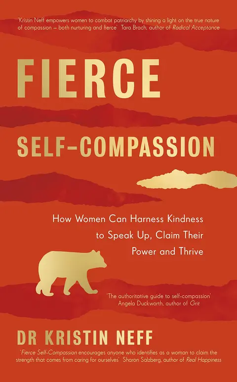 Cover of Fierce Self-Compassion