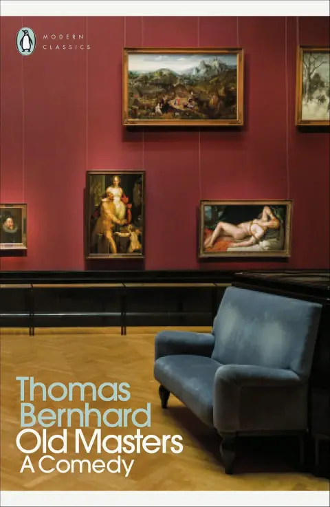 Cover of Old Masters