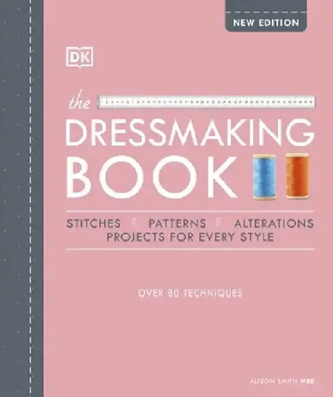 Cover of The Dressmaking Book
