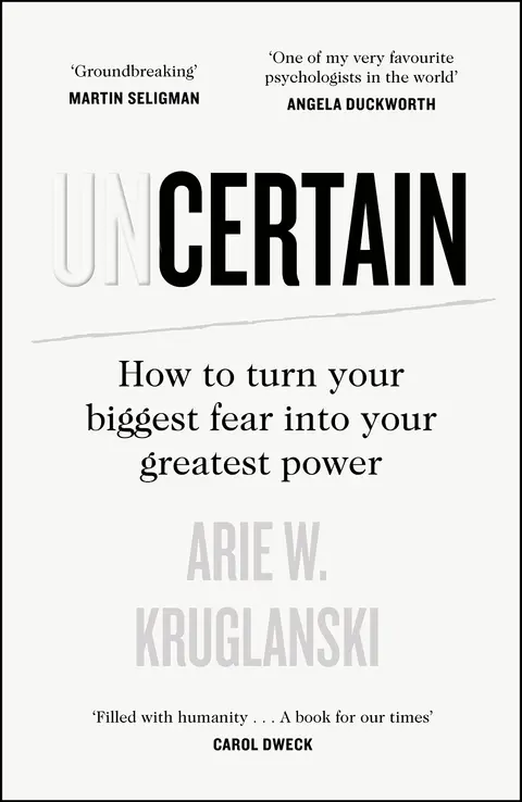 Cover of Uncertain