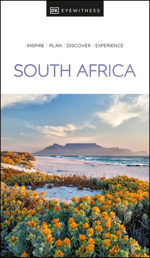 Cover of DK Eyewitness South Africa