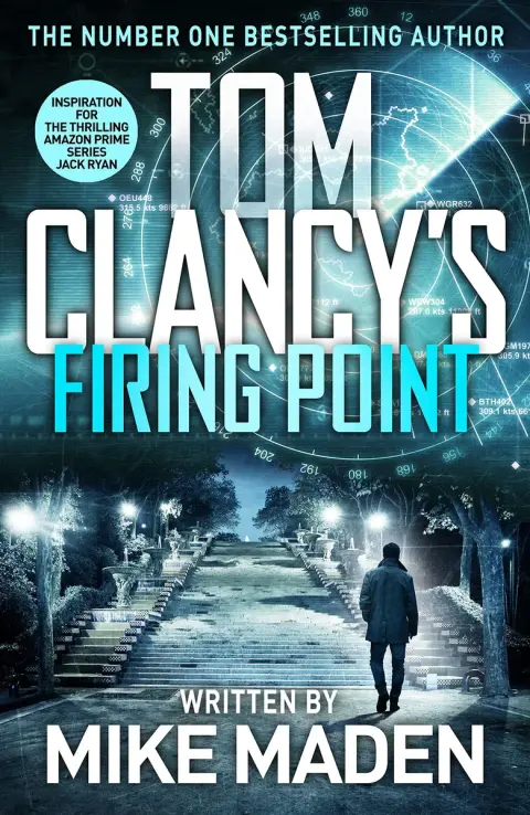 Cover of Tom Clancy's Firing Point
